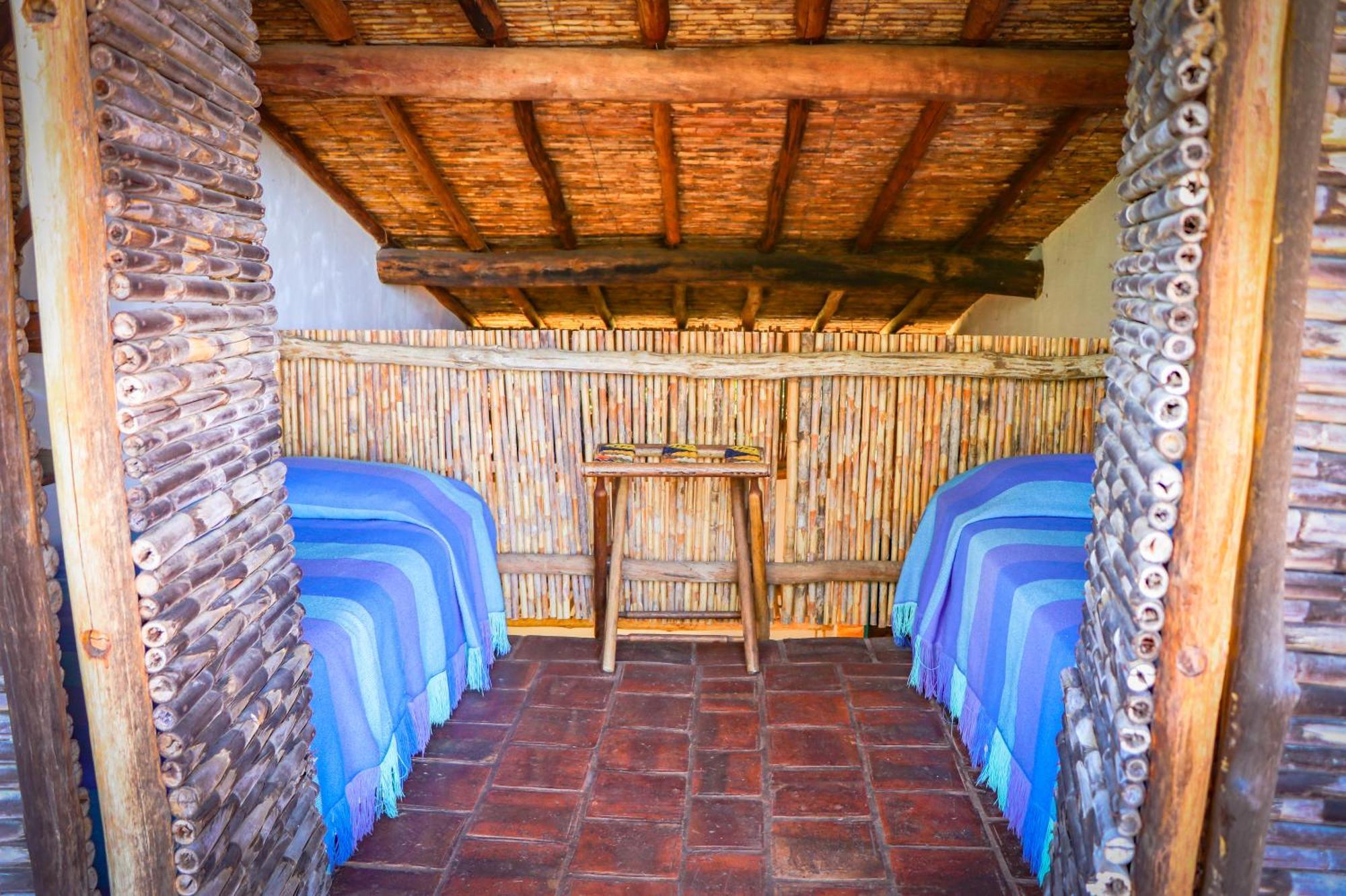 Hotel El Cogollo Barichara Exterior foto