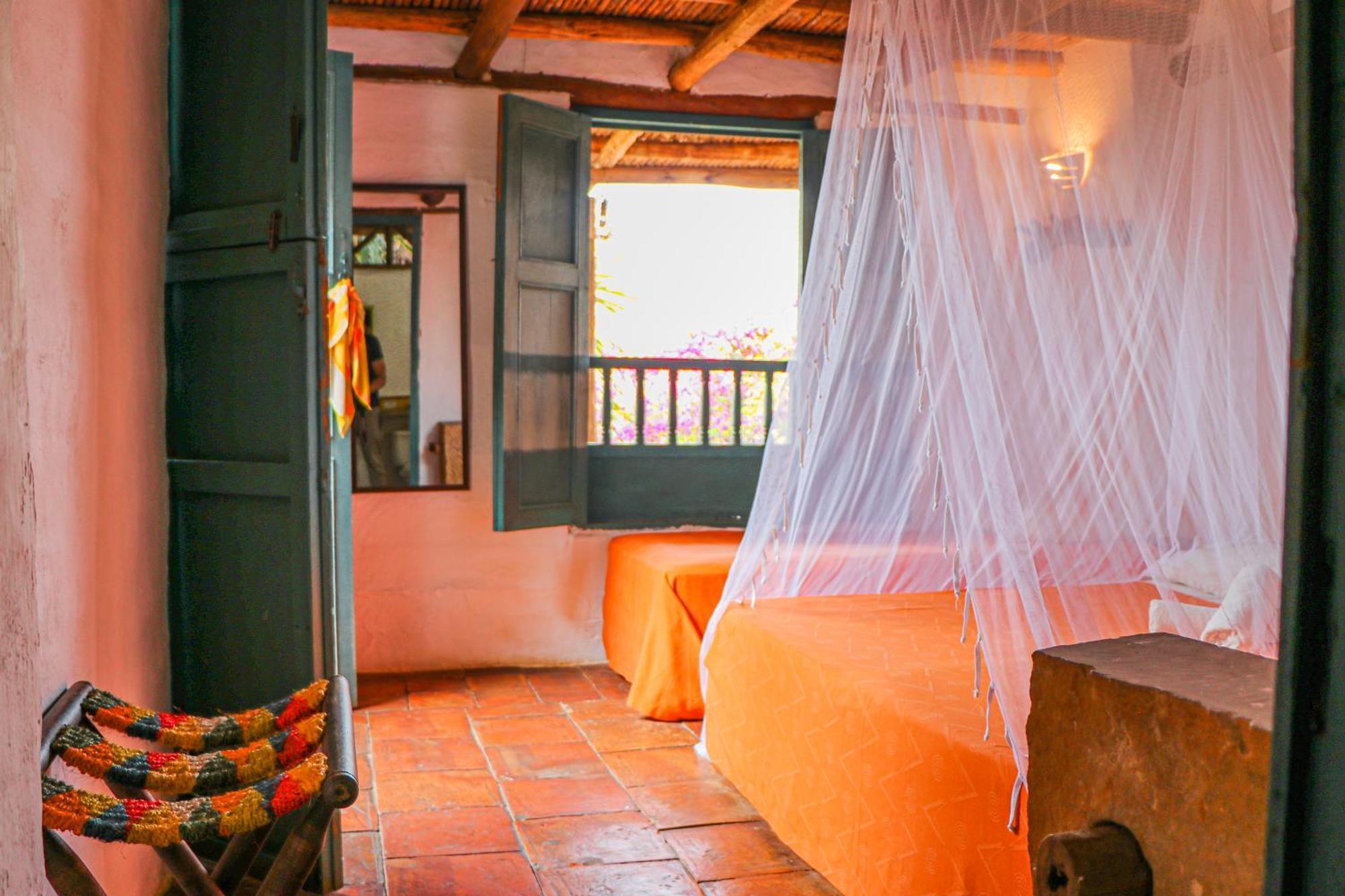 Hotel El Cogollo Barichara Exterior foto