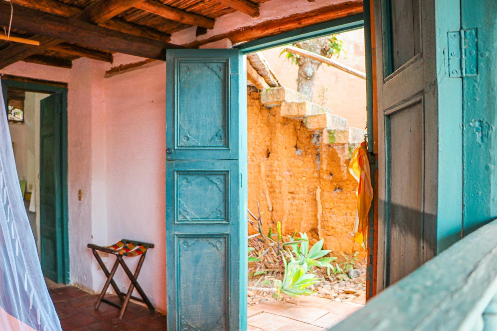 Hotel El Cogollo Barichara Exterior foto