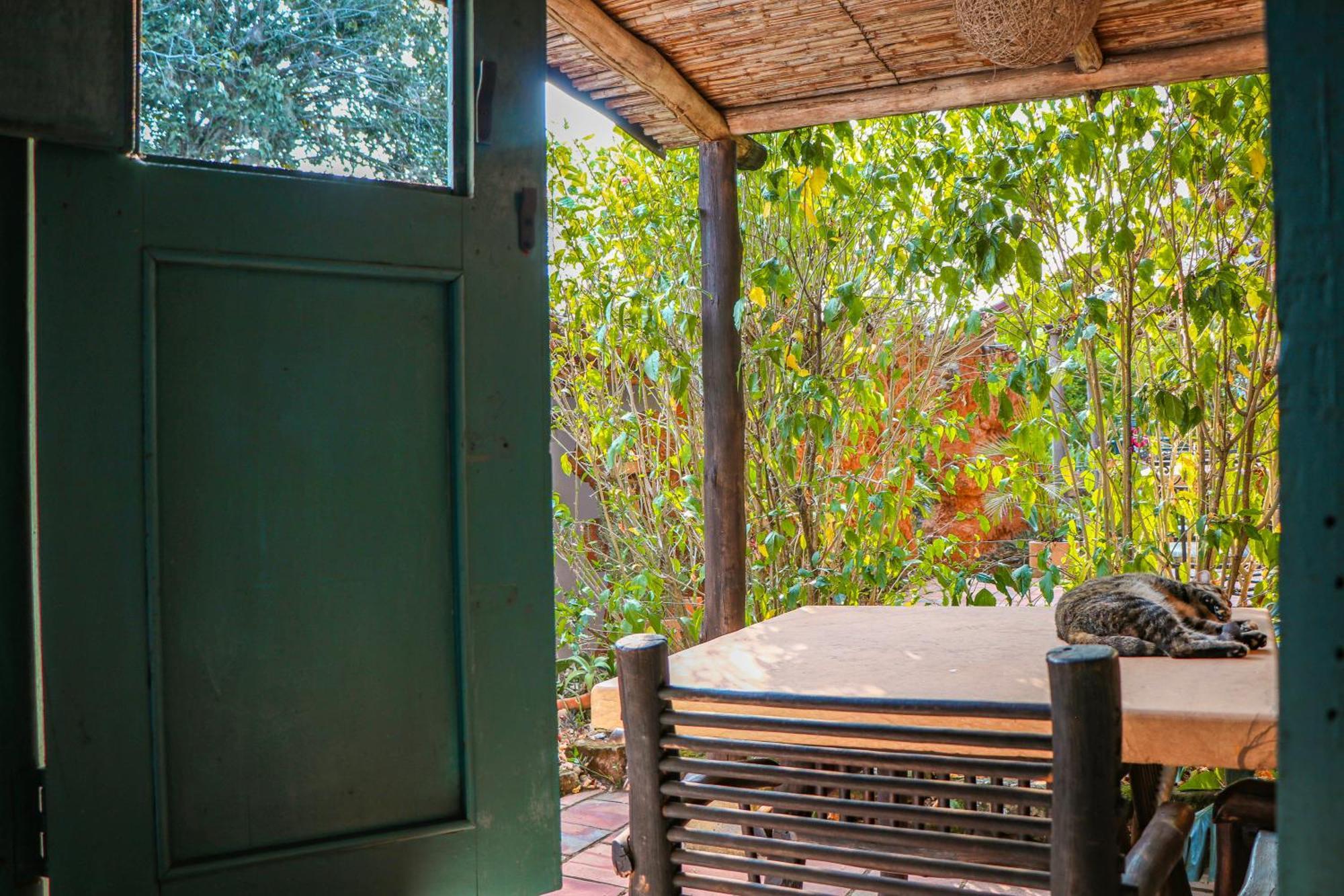 Hotel El Cogollo Barichara Exterior foto